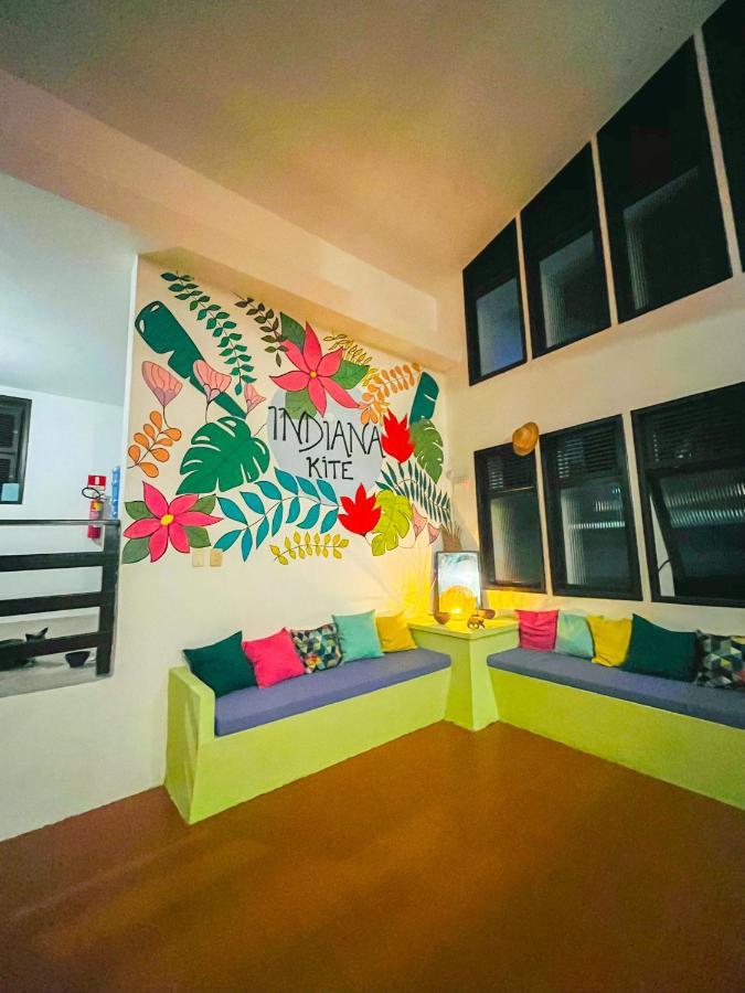 קומבוקו Indiana Kite School And Hostel מראה חיצוני תמונה
