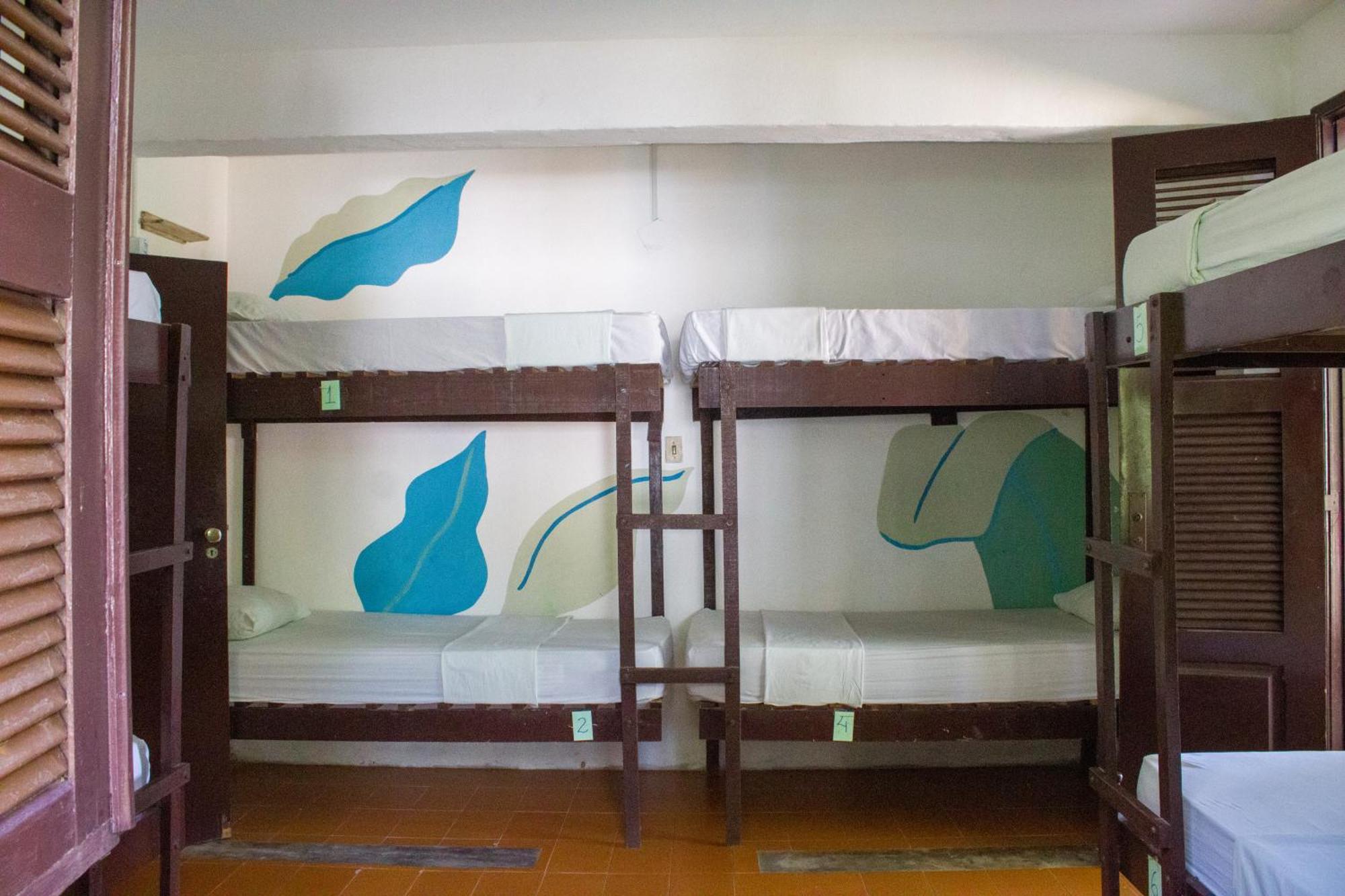 קומבוקו Indiana Kite School And Hostel מראה חיצוני תמונה