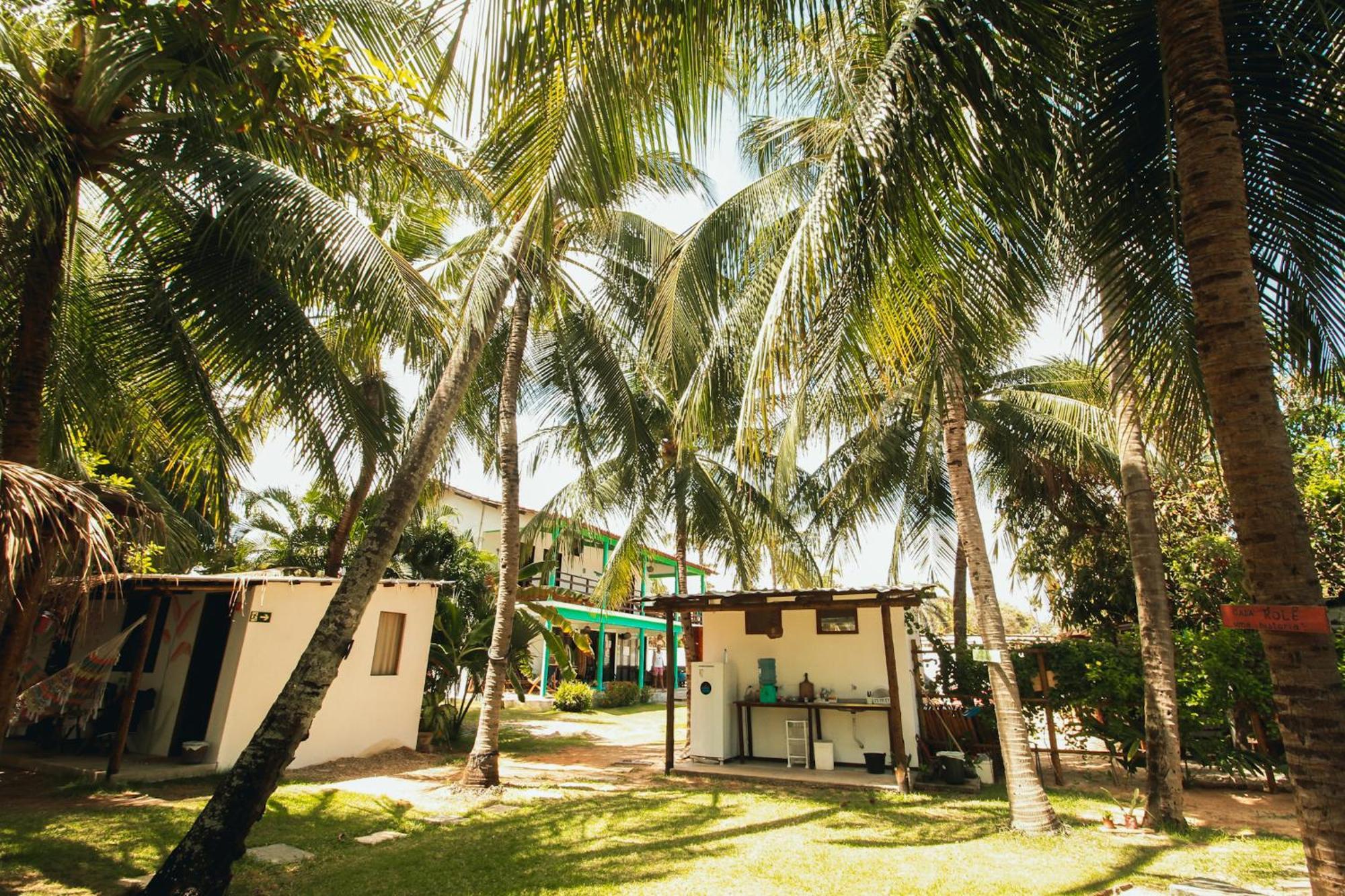 קומבוקו Indiana Kite School And Hostel מראה חיצוני תמונה
